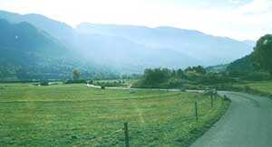 Italia: Val di Fiamme