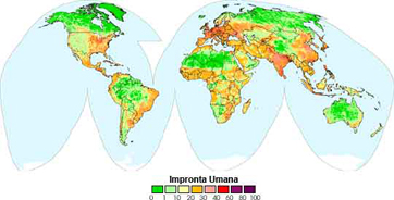 EO: impronta umana