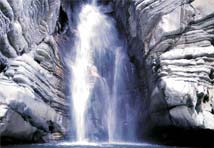 Parks: cascata