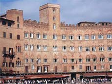 BigFoto.com: Siena: Piazza del Campo