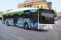 Torino: bus a idrogeno