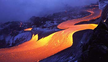 Hawai: lava