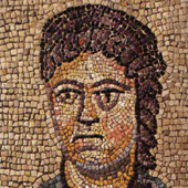 mosaici, Basilica di Aquileia