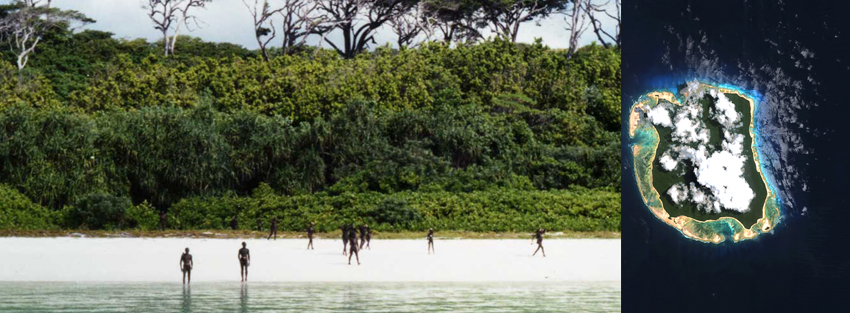 spiaggia Sentinel 